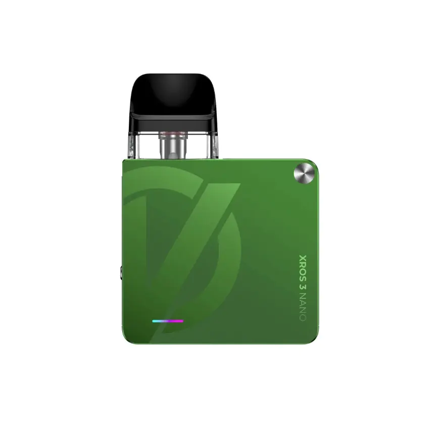 Vaporesso Xros 3 Nano Olive Green
